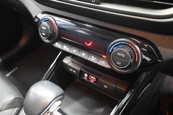 2018 Kia Cerato SPORT + NAV BD MY19