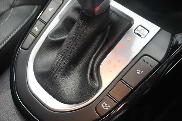 2018 Kia Cerato SPORT + NAV BD MY19