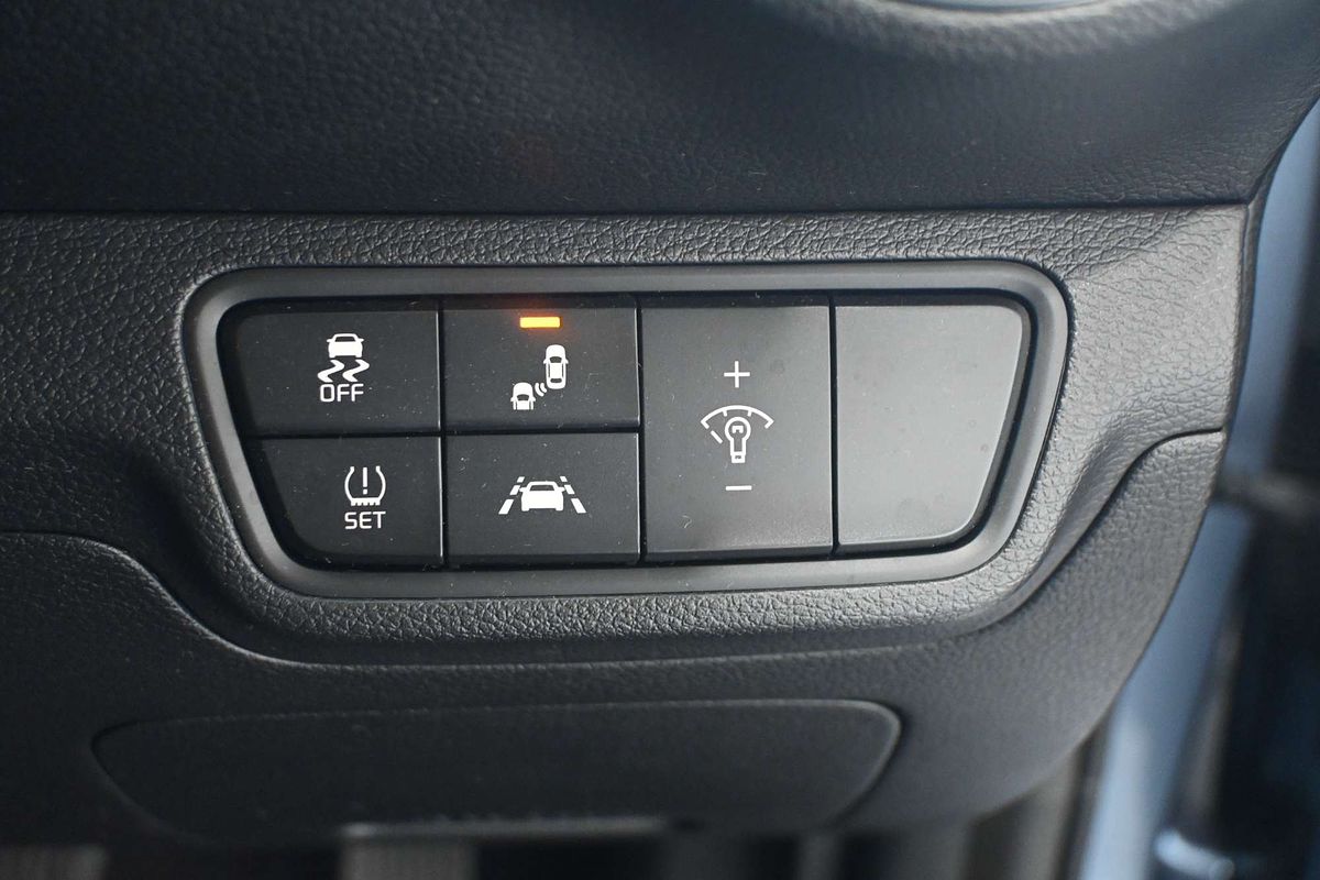 2018 Kia Cerato SPORT + NAV BD MY19