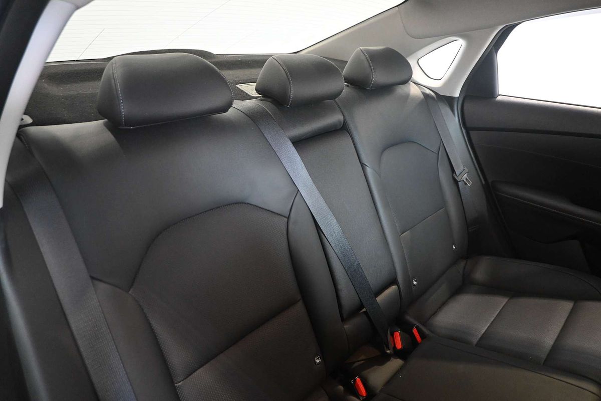 2018 Kia Cerato SPORT + NAV BD MY19