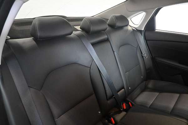 2018 Kia Cerato SPORT + NAV BD MY19