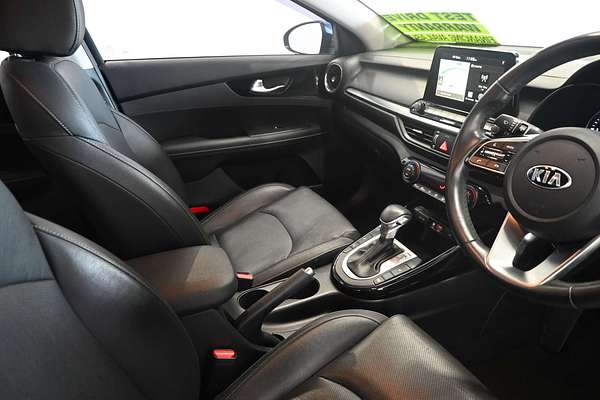 2018 Kia Cerato SPORT + NAV BD MY19