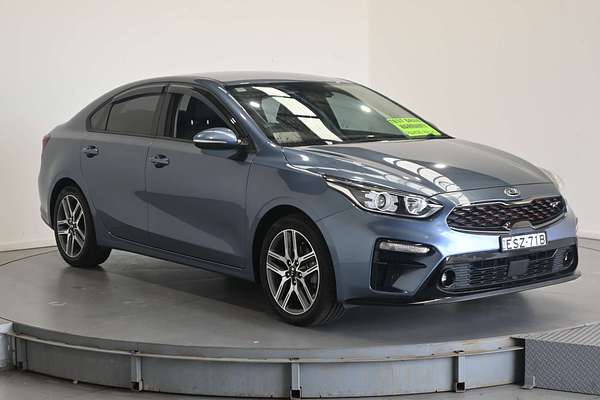 2018 Kia Cerato SPORT + NAV BD MY19
