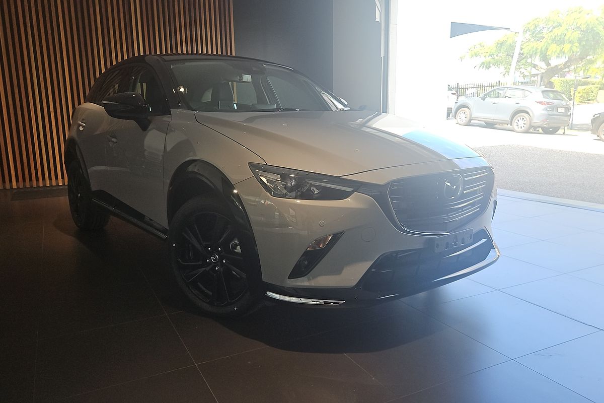 2025 Mazda CX-3 G20 GT SP DK
