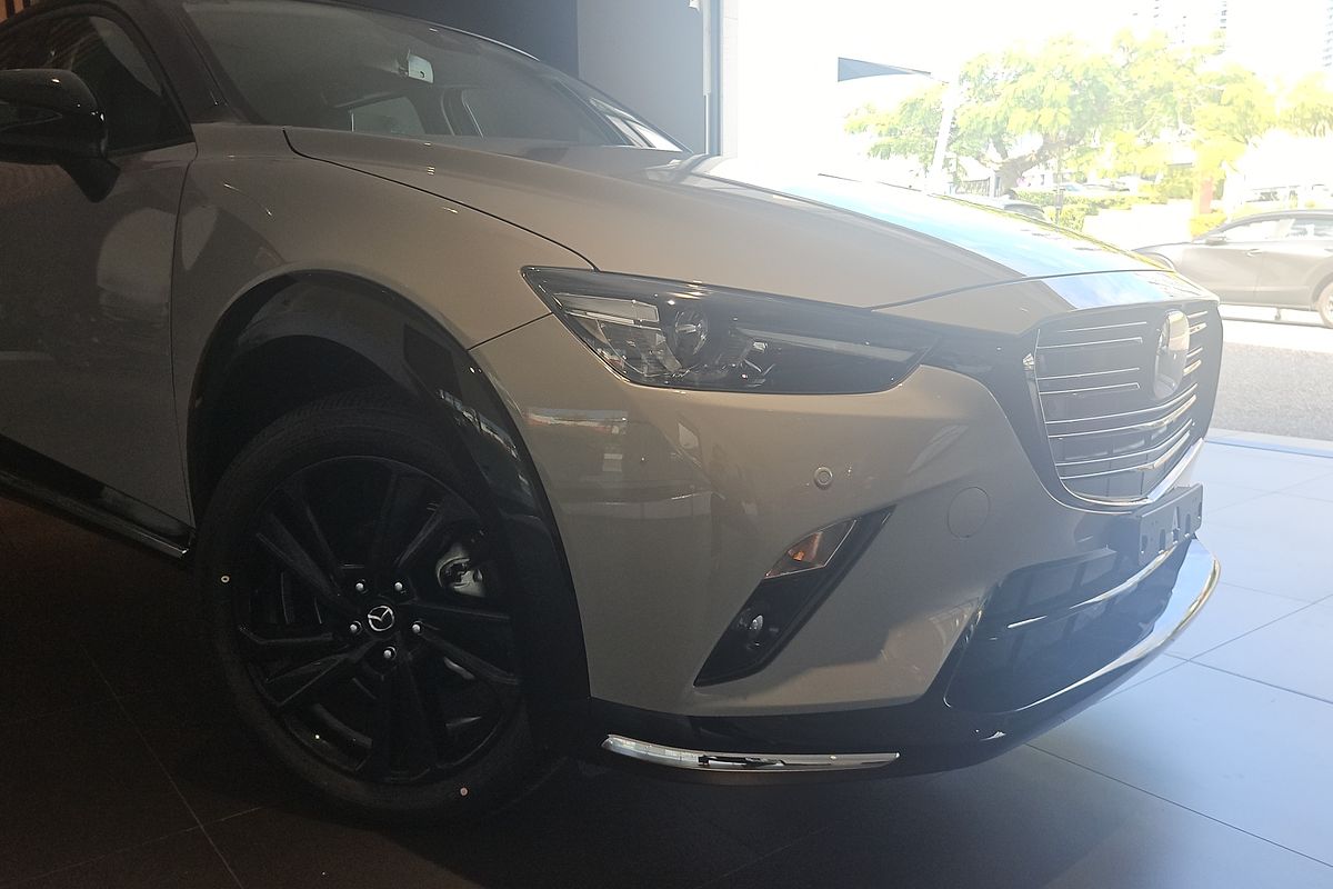 2025 Mazda CX-3 G20 GT SP DK