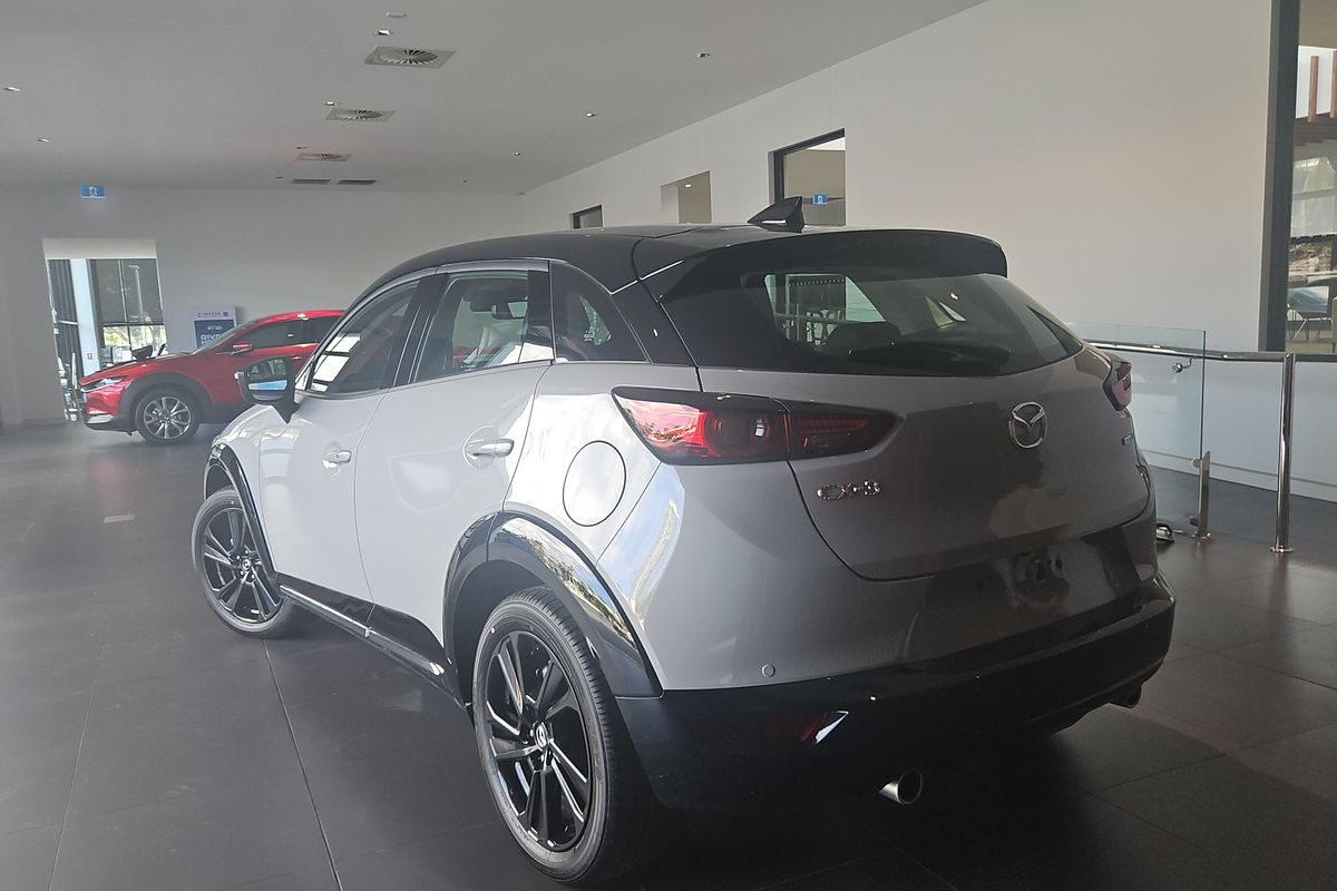 2025 Mazda CX-3 G20 GT SP DK