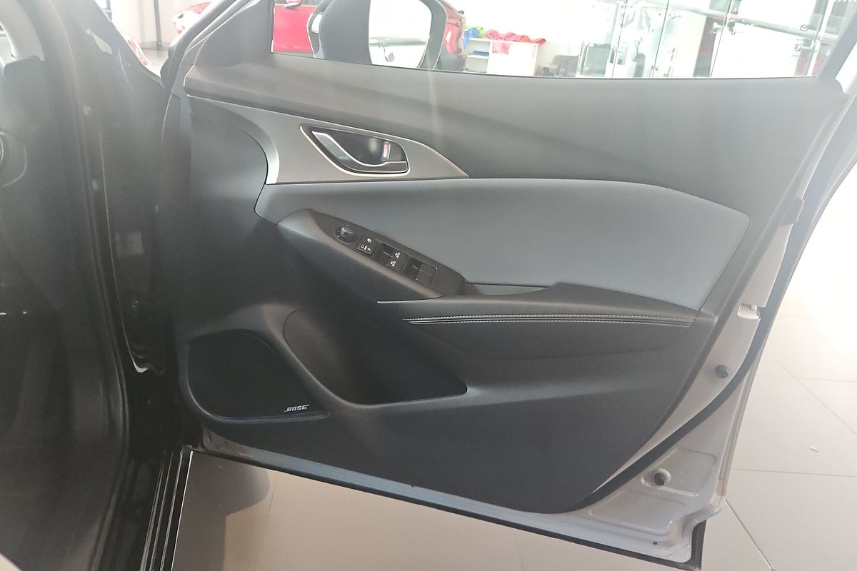 2025 Mazda CX-3 G20 GT SP DK