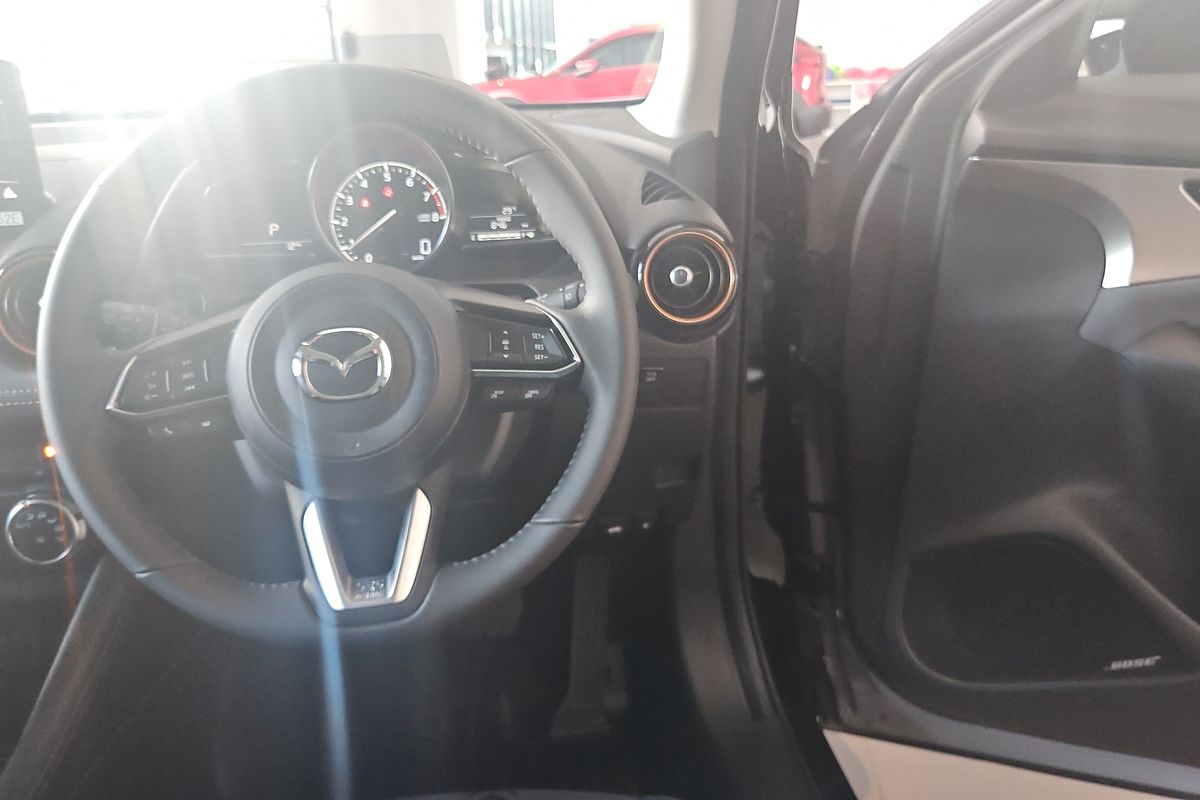 2025 Mazda CX-3 G20 GT SP DK