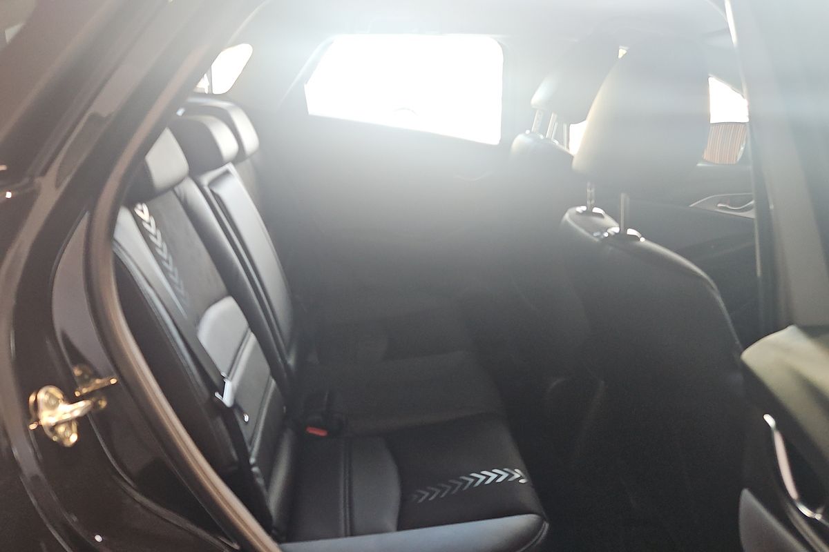 2025 Mazda CX-3 G20 GT SP DK