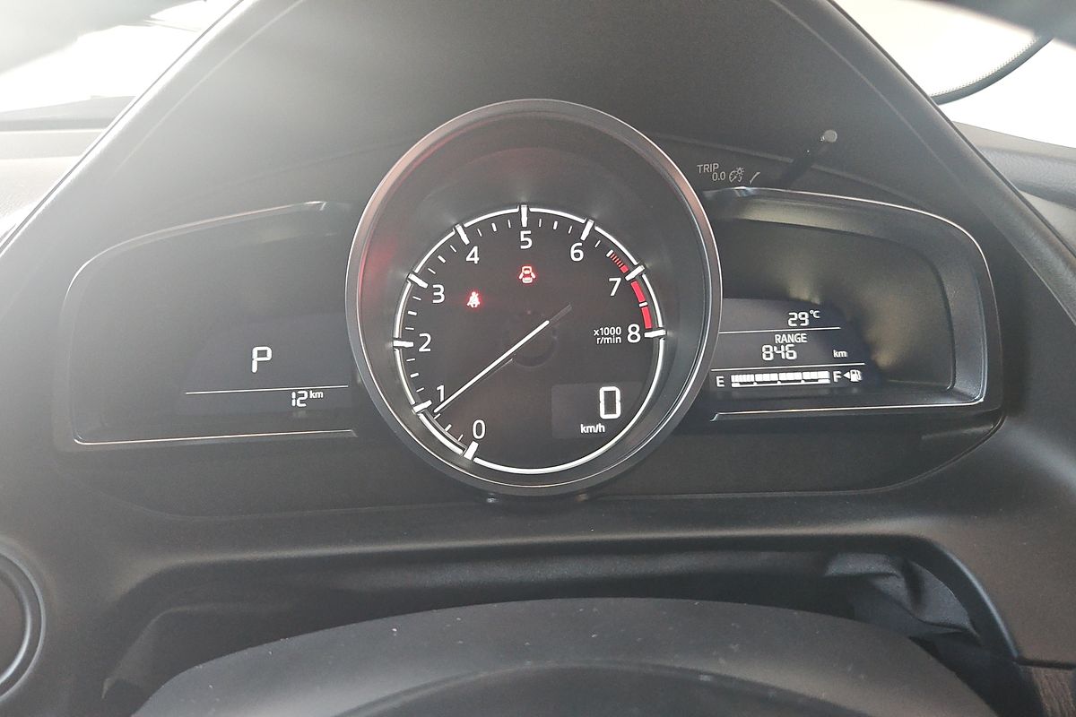 2025 Mazda CX-3 G20 GT SP DK