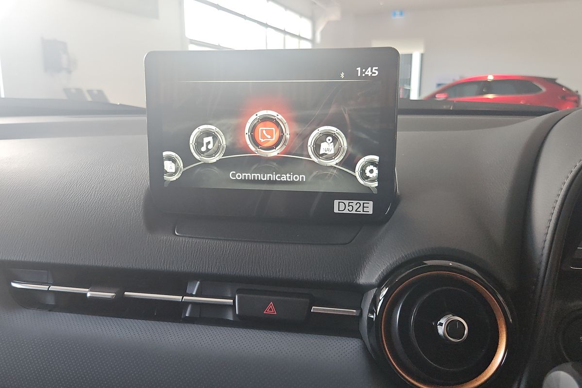 2025 Mazda CX-3 G20 GT SP DK