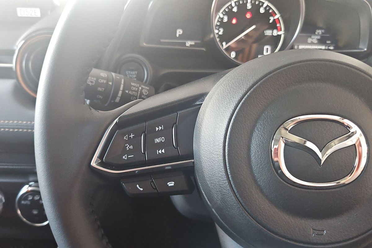 2025 Mazda CX-3 G20 GT SP DK