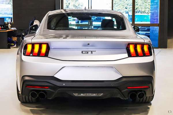 2025 Ford Mustang GT FO