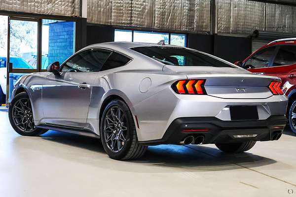 2025 Ford Mustang GT FO