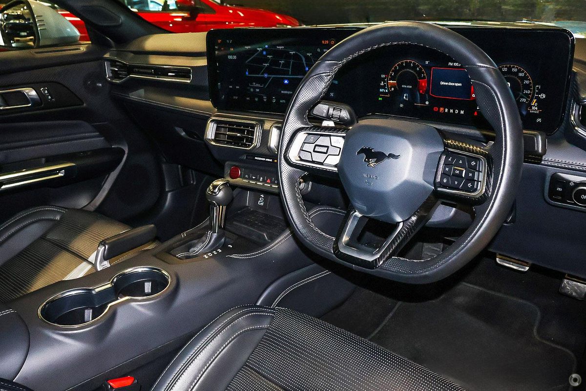 2025 Ford Mustang GT FO