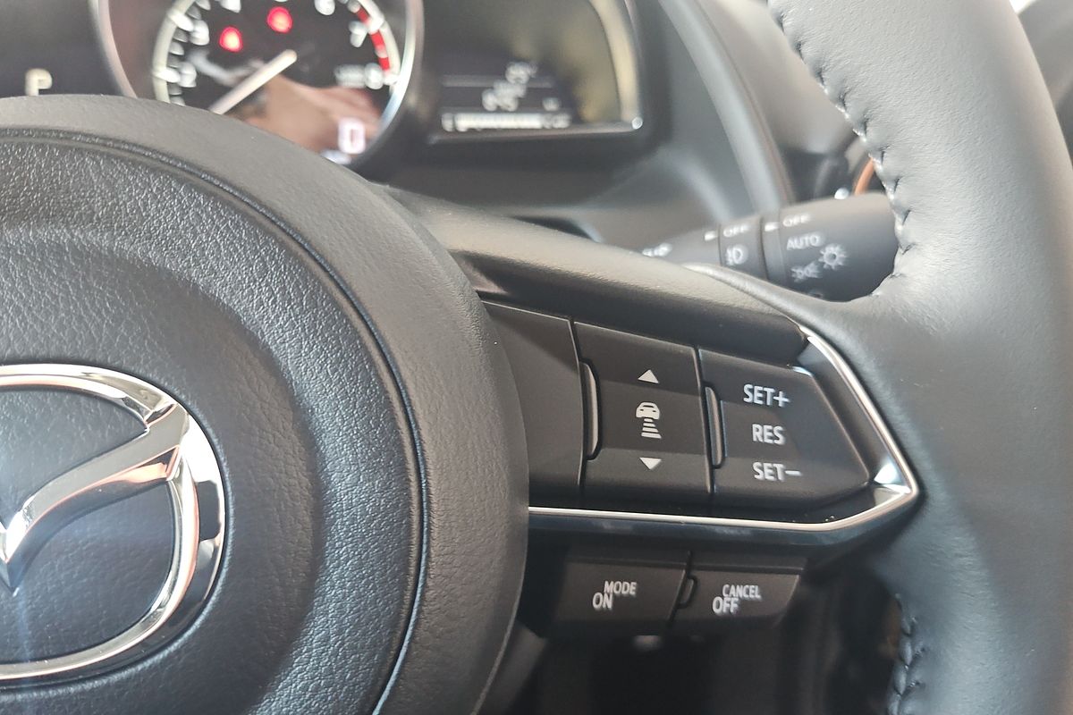 2025 Mazda CX-3 G20 GT SP DK