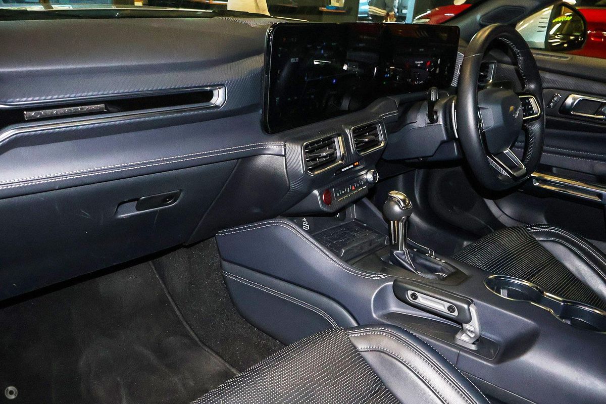 2025 Ford Mustang GT FO