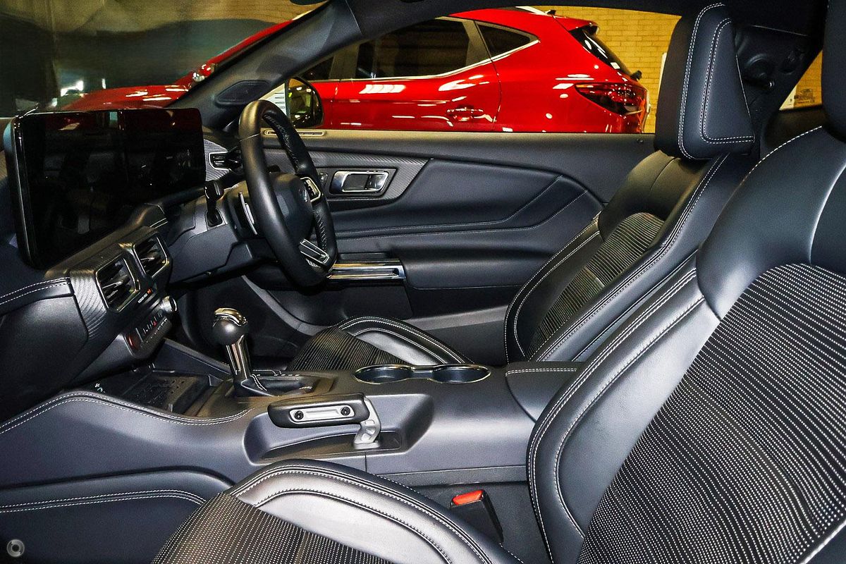 2025 Ford Mustang GT FO