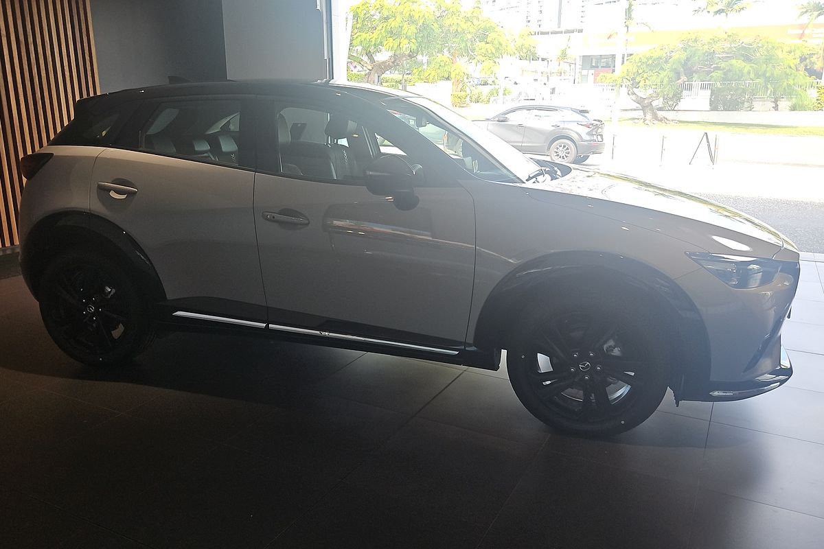 2025 Mazda CX-3 G20 GT SP DK