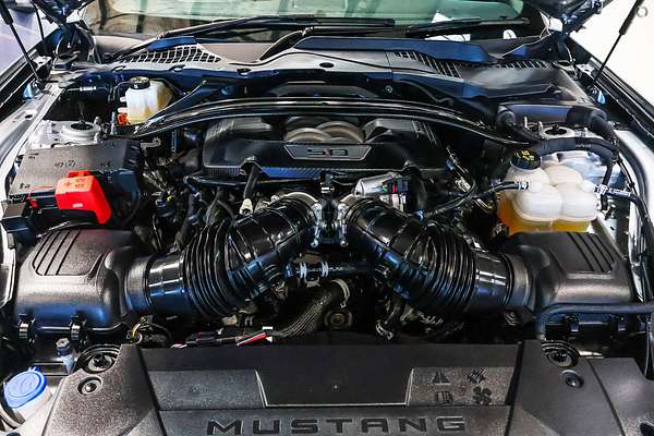 2025 Ford Mustang GT FO