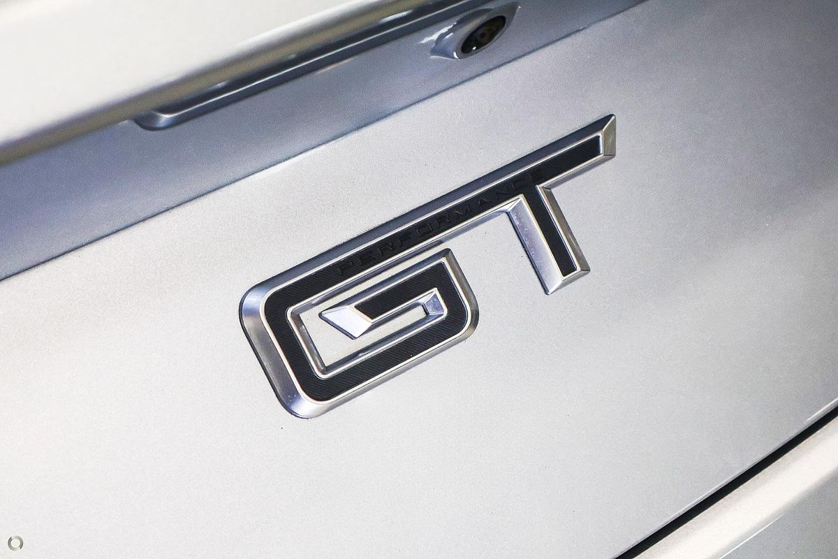 2025 Ford Mustang GT FO