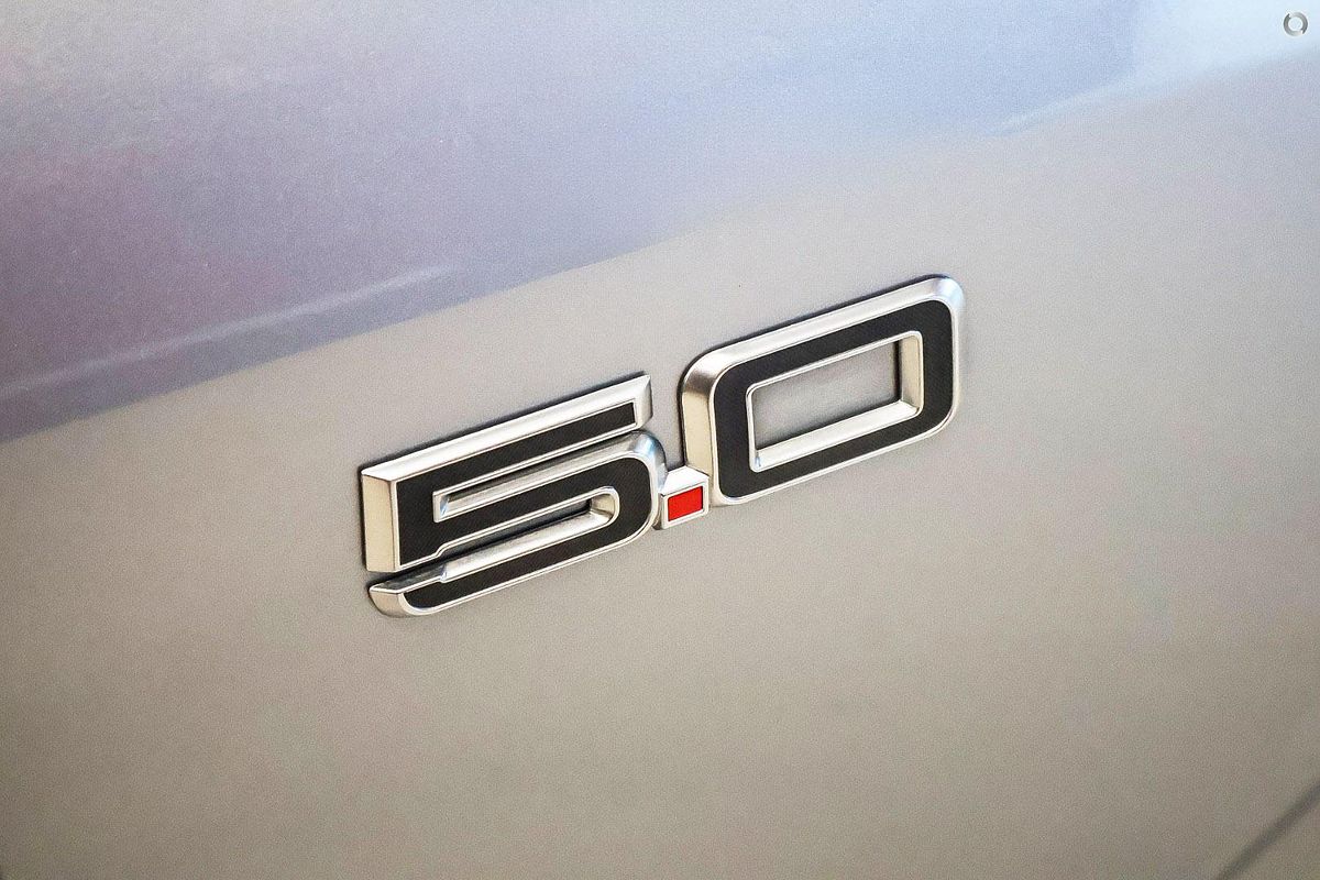 2025 Ford Mustang GT FO