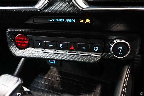 2025 Ford Mustang GT FO