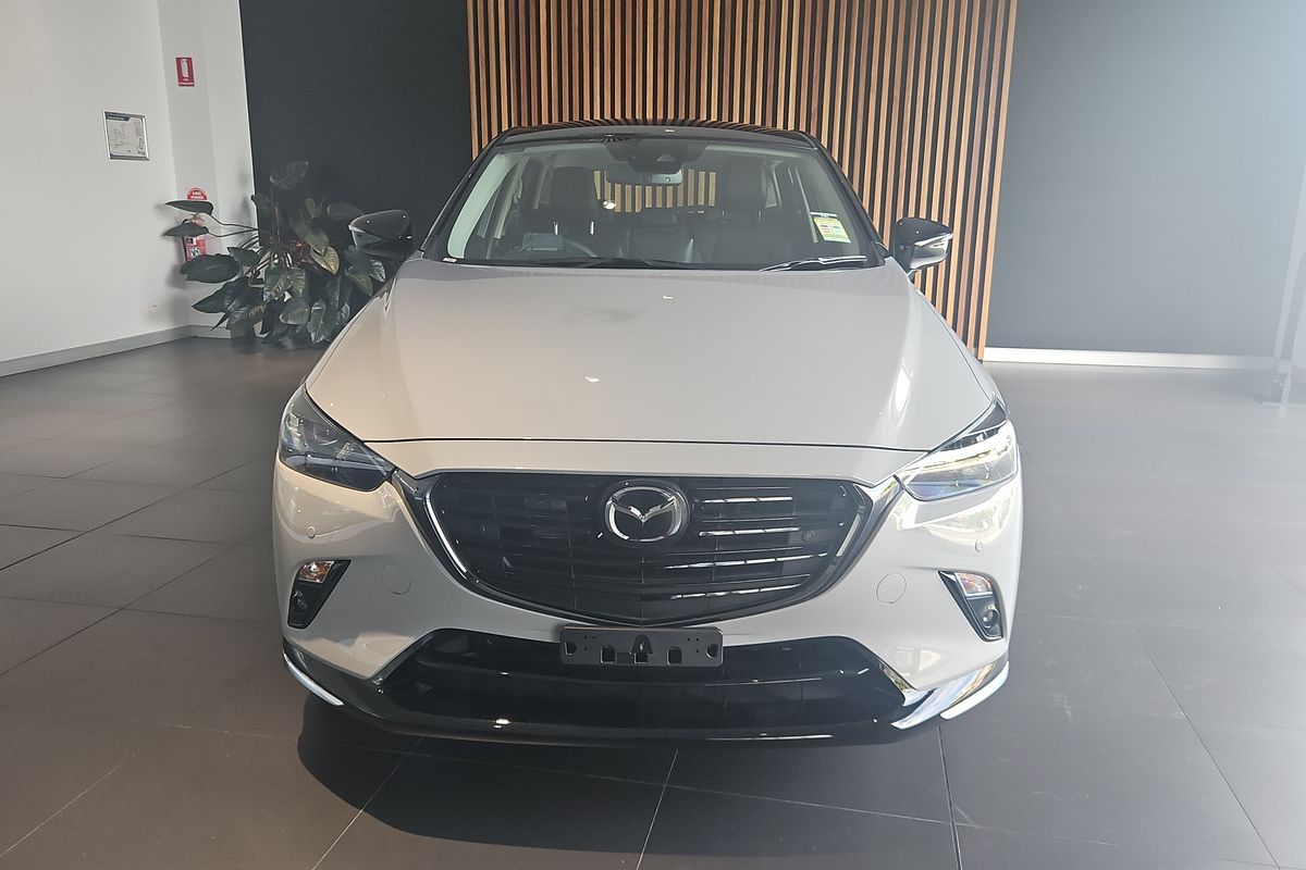 2025 Mazda CX-3 G20 GT SP DK