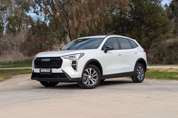 2024 GWM Haval Jolion Premium A01