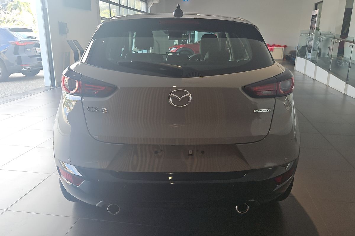 2025 Mazda CX-3 G20 GT SP DK