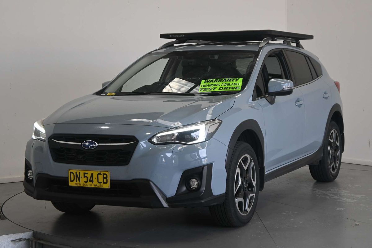 2019 Subaru XV 2.0i-S G5X