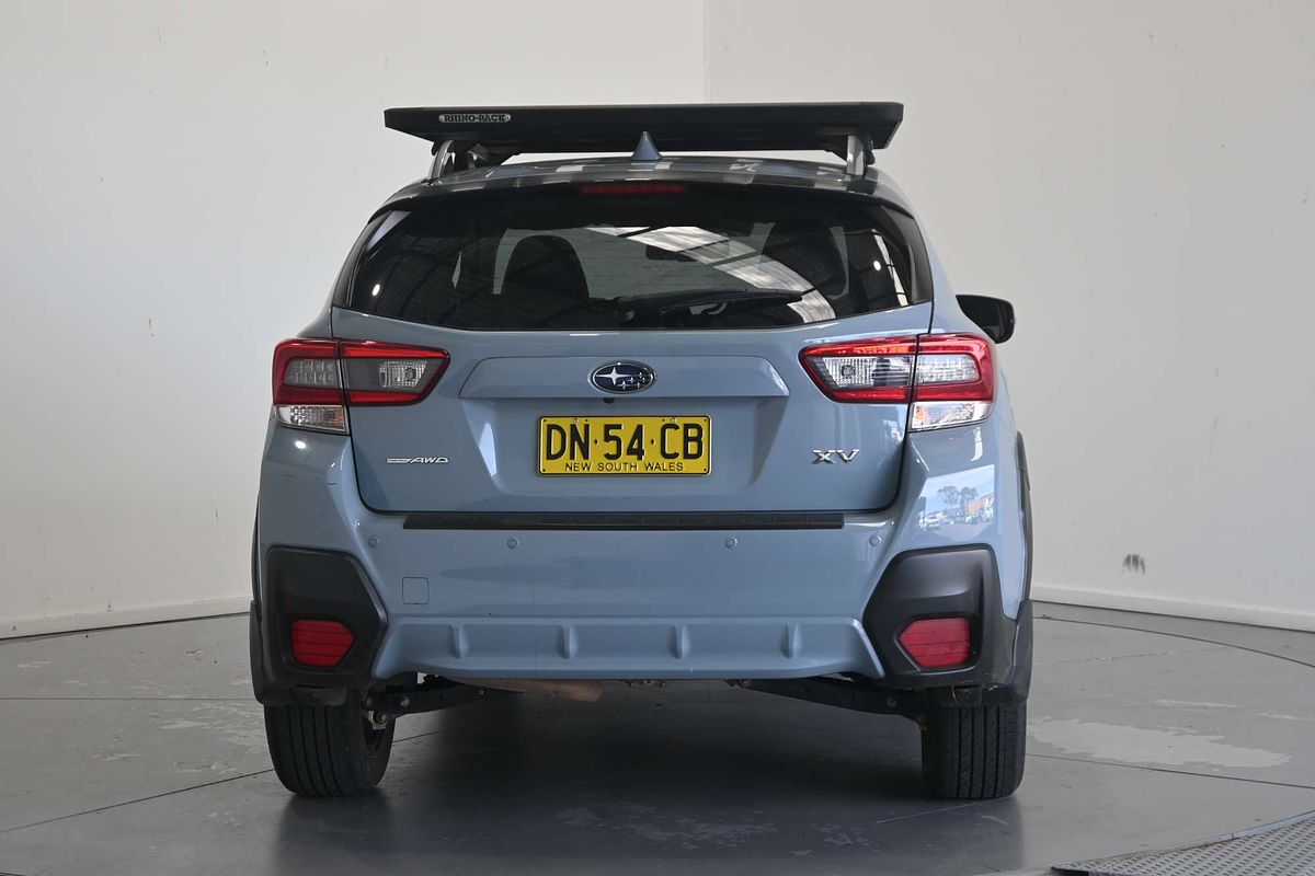 2019 Subaru XV 2.0i-S G5X