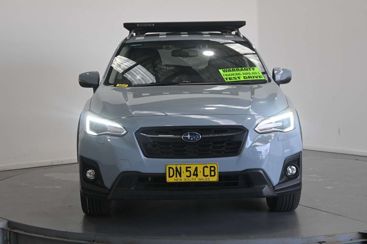 2019 Subaru XV 2.0i-S G5X