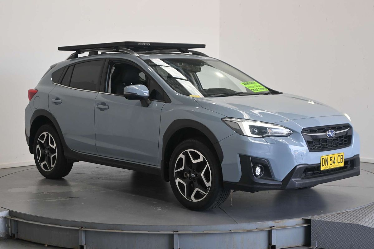 2019 Subaru XV 2.0i-S G5X