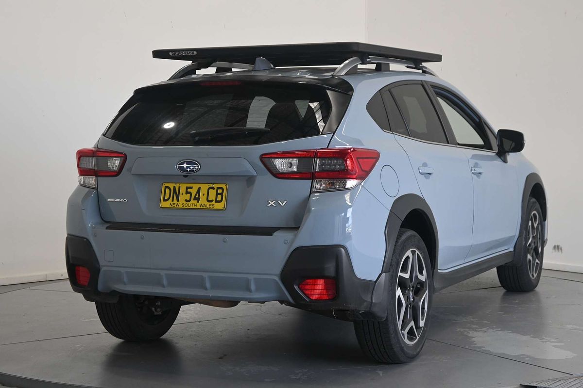 2019 Subaru XV 2.0i-S G5X