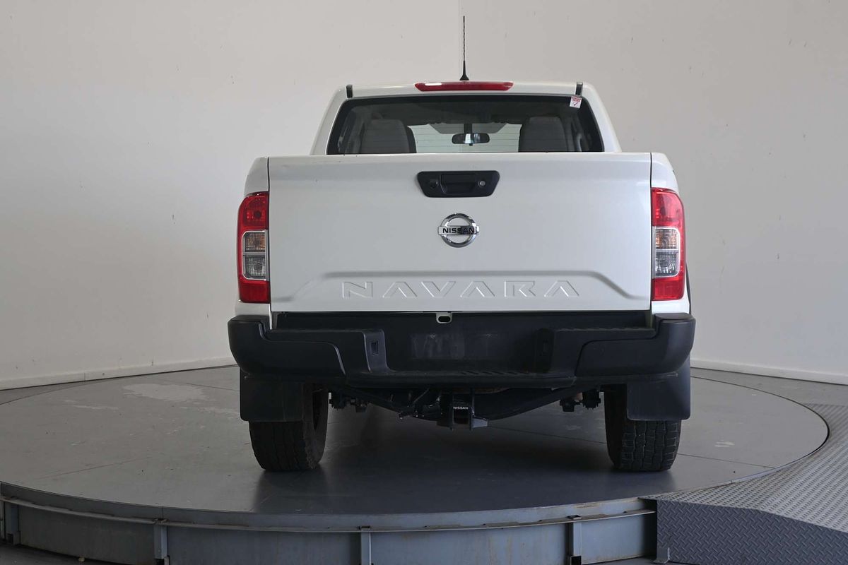 2022 Nissan Navara SL (4x4) D23 MY21.5 4X4