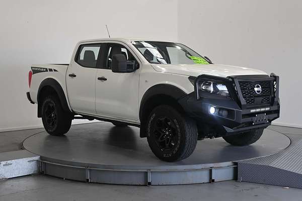 2022 Nissan Navara SL (4x4) D23 MY21.5 4X4
