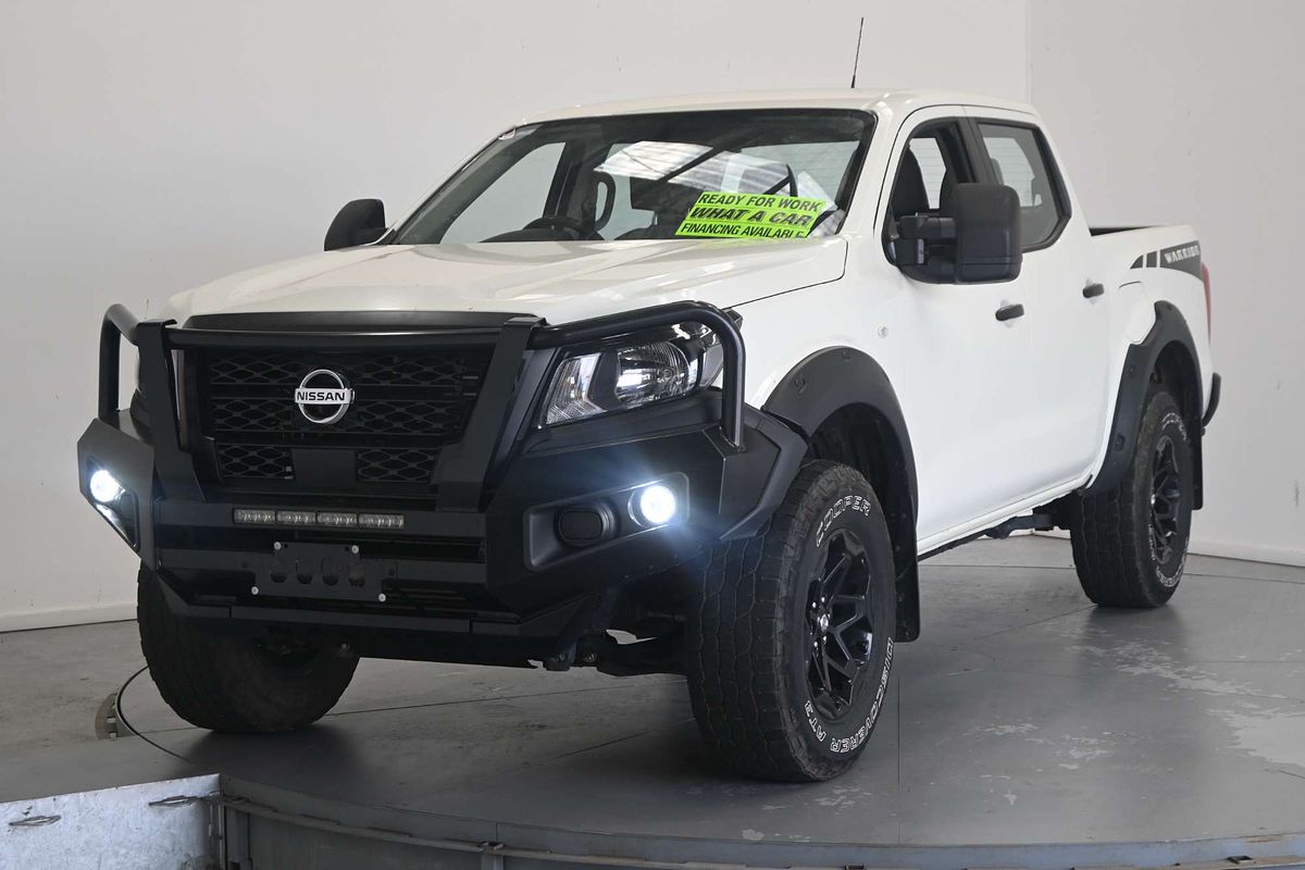 2022 Nissan Navara SL (4x4) D23 MY21.5 4X4