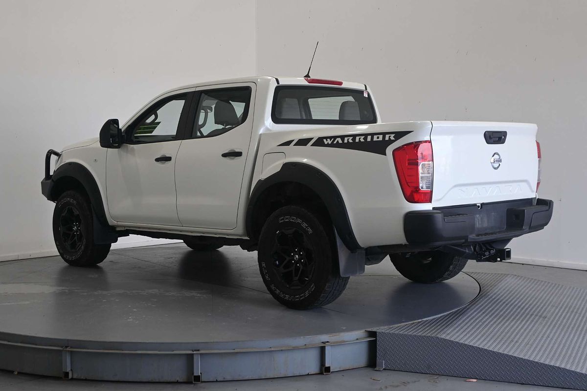 2022 Nissan Navara SL (4x4) D23 MY21.5 4X4