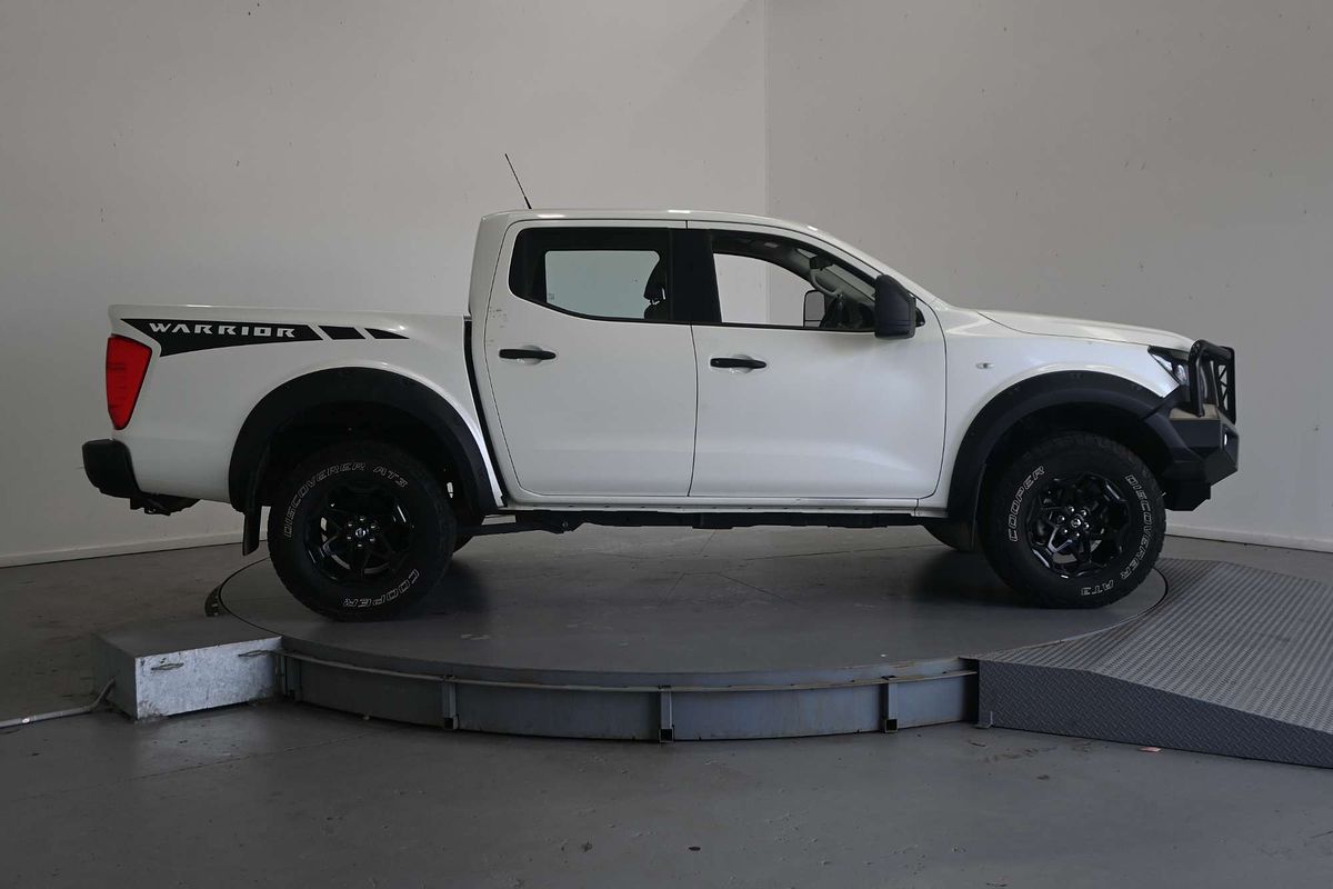 2022 Nissan Navara SL (4x4) D23 MY21.5 4X4