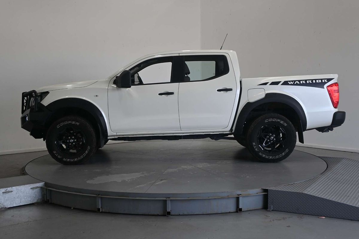 2022 Nissan Navara SL (4x4) D23 MY21.5 4X4