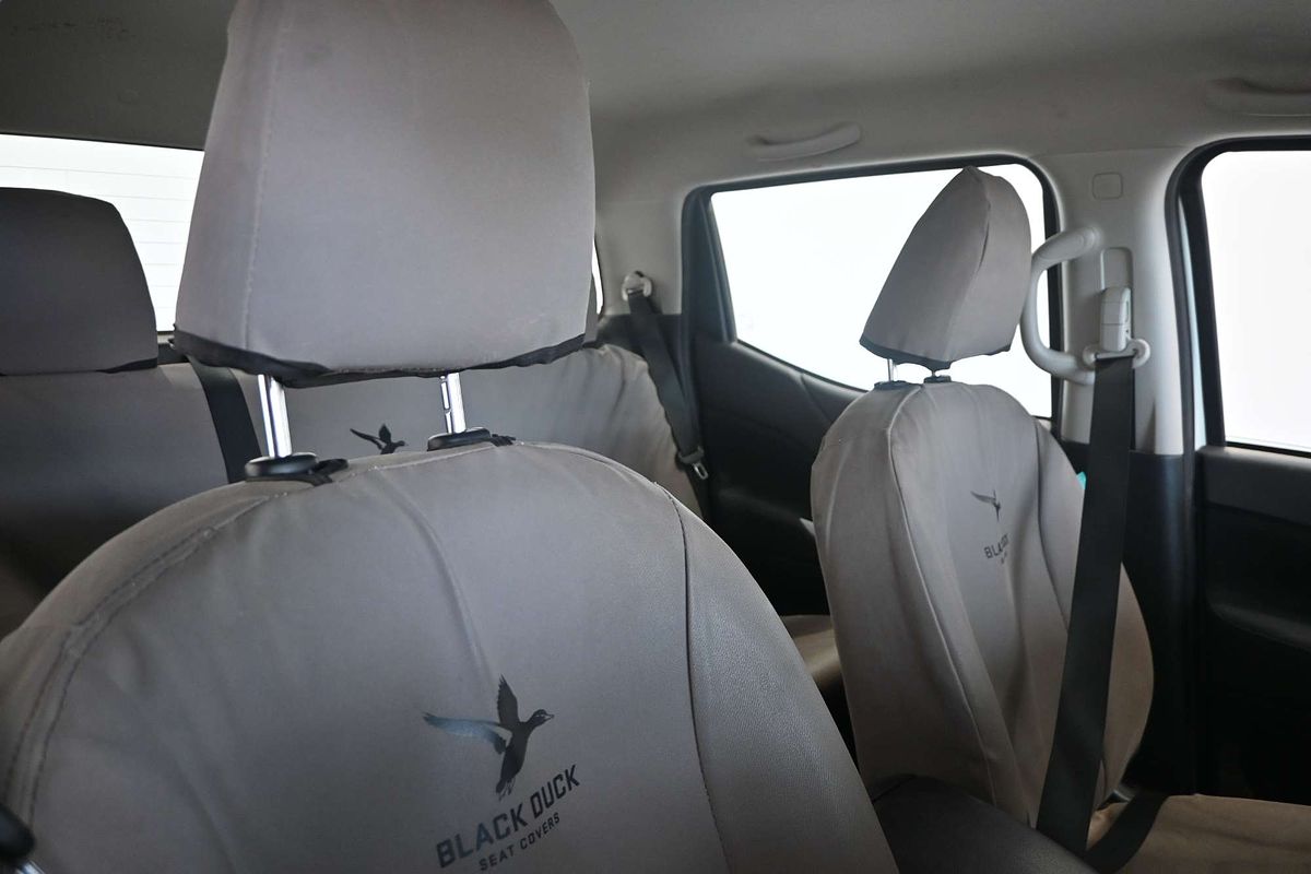 2022 Nissan Navara SL (4x4) D23 MY21.5 4X4