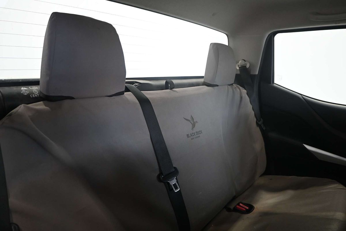 2022 Nissan Navara SL (4x4) D23 MY21.5 4X4