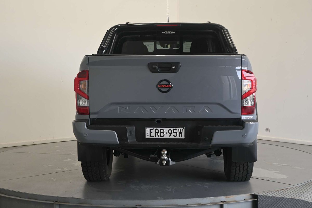2022 Nissan Navara PRO-4X WARRIOR (4x4) D23 MY22 4X4