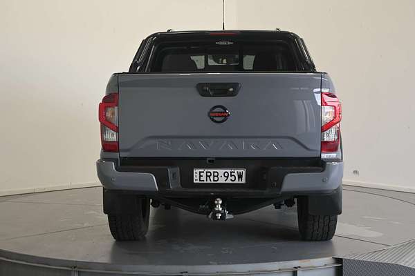 2022 Nissan Navara PRO-4X WARRIOR (4x4) D23 MY22 4X4