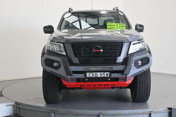 2022 Nissan Navara PRO-4X WARRIOR (4x4) D23 MY22 4X4