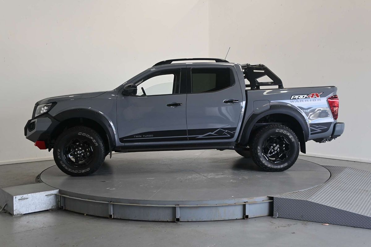 2022 Nissan Navara PRO-4X WARRIOR (4x4) D23 MY22 4X4