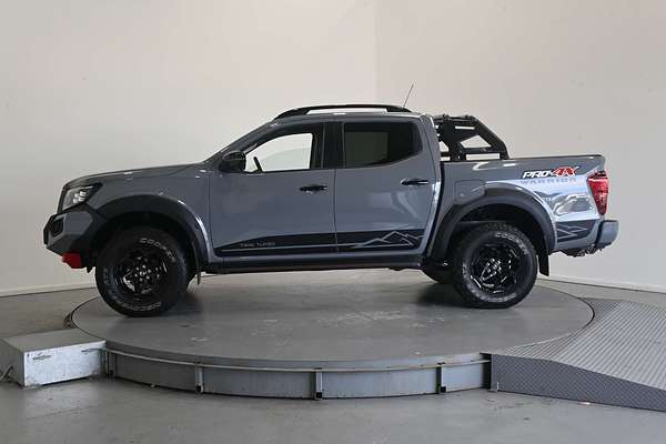 2022 Nissan Navara PRO-4X WARRIOR (4x4) D23 MY22 4X4
