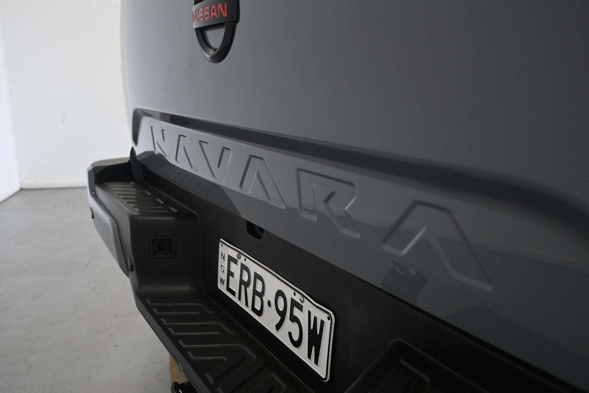 2022 Nissan Navara PRO-4X WARRIOR (4x4) D23 MY22 4X4