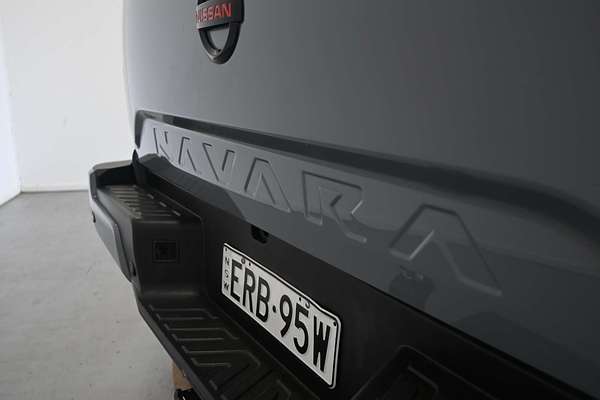 2022 Nissan Navara PRO-4X WARRIOR (4x4) D23 MY22 4X4